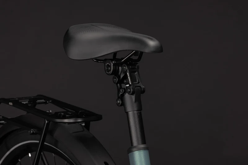 CUBE Touring Hybrid Deluxe SLX 800 greengranit´n´green