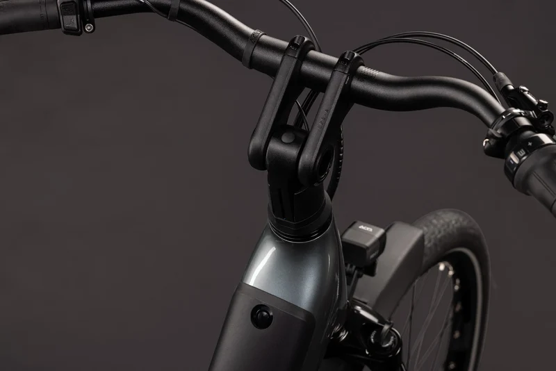 CUBE Supreme RT Hybrid Deluxe EX 600 quicksilver´n´grey