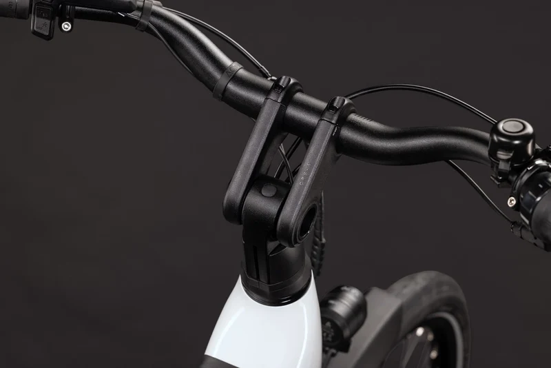 CUBE Supreme RT Hybrid Comfort EX 600 metallicwhite´n´reflex