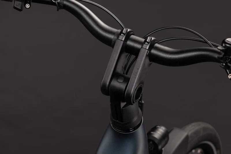 CUBE Supreme RT Hybrid Comfort EX 600 royalgreen´n´black