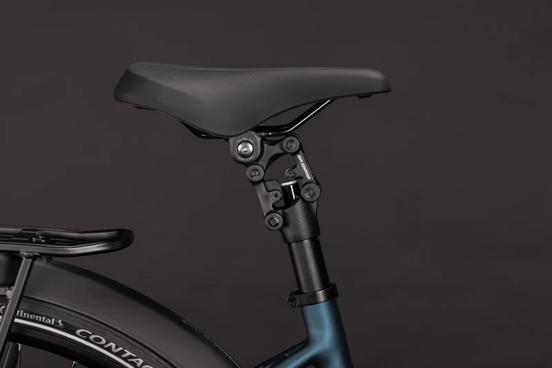 CUBE Supreme RT Hybrid Comfort EX 600 royalgreen´n´black