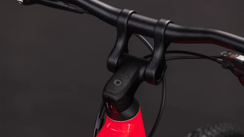 CUBE Numove 240 Disc redrose´n´peach