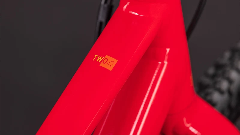 CUBE Numove 240 Disc redrose´n´peach