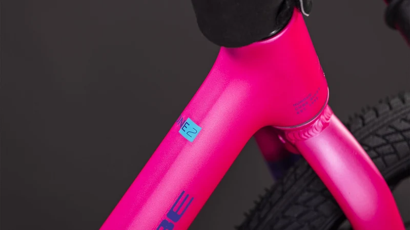 CUBE Numove 120 walk fucsia´n´plum