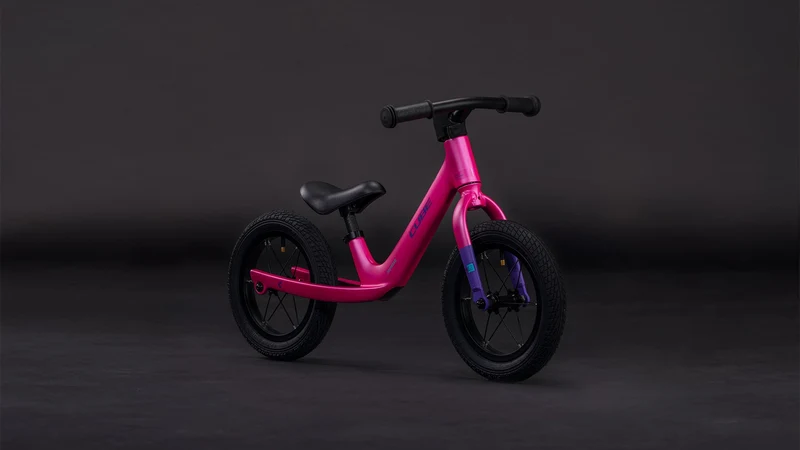 CUBE Numove 120 walk fucsia´n´plum