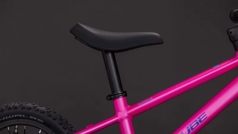 CUBE Numove 120 RT fucsia´n´plum