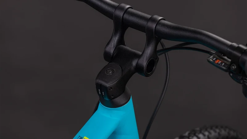 CUBE Numove 240 Disc pacificblue´n´steelblue