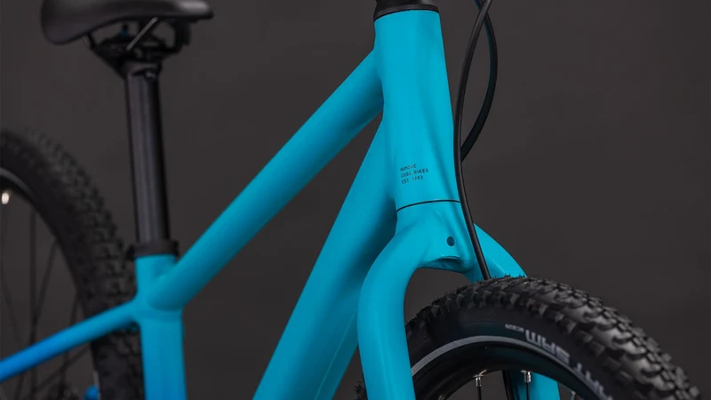 CUBE Numove 240 Disc pacificblue´n´steelblue