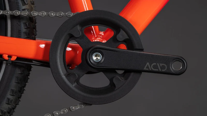 CUBE Numove 200 Disc redrose´n´peach