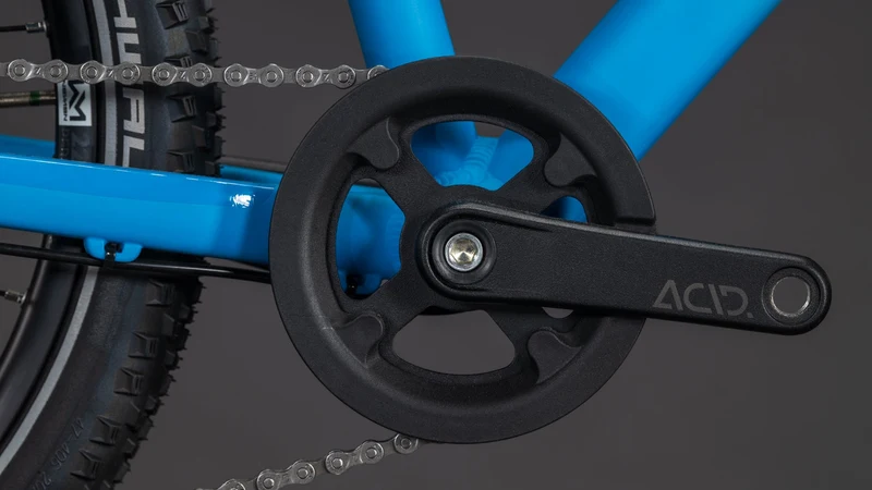CUBE Numove 200 Disc pacificblue´n´steelblue