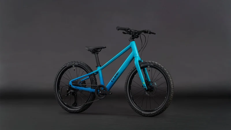 CUBE Numove 200 Disc pacificblue´n´steelblue