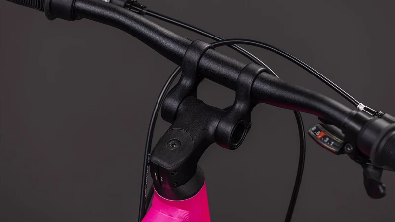 CUBE Numove 200 fucsia´n´plum