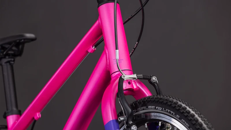 CUBE Numove 200 fucsia´n´plum