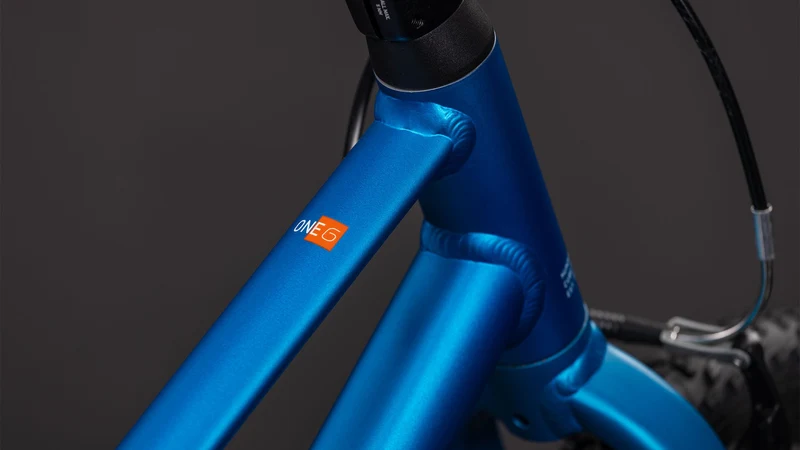 CUBE Numove 160 topasblue´n´nebula