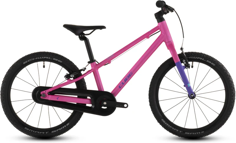 CUBE Numove 180 fucsia´n´plum