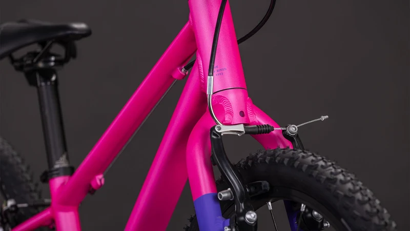 CUBE Numove 180 fucsia´n´plum