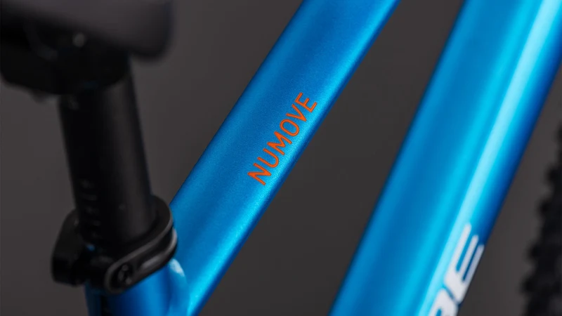 CUBE Numove 180 topasblue´n´nebula