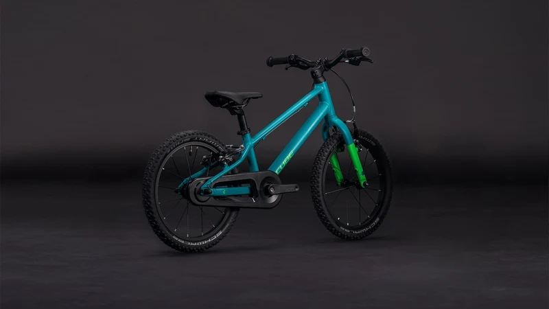 CUBE Numove 160 seagreen´n´green