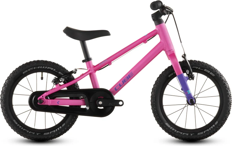 CUBE Numove 140 fucsia´n´plum