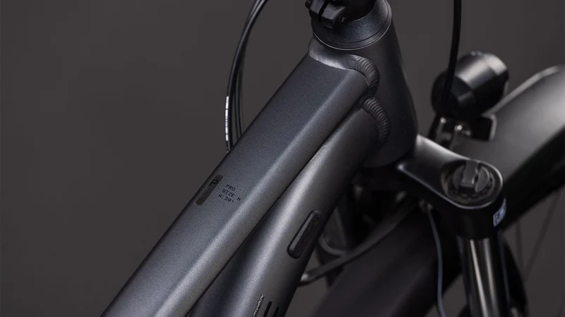CUBE Aim Pro FE slateblack´n´black