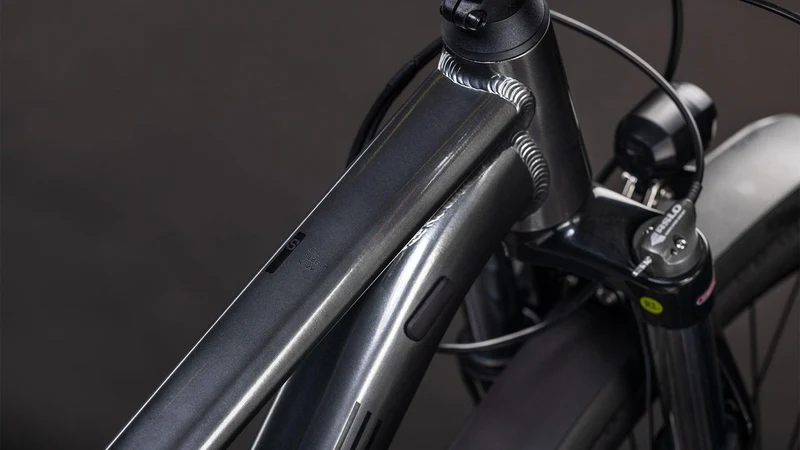 CUBE Aim SLX FE slateblack´n´black