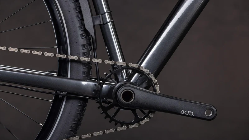 CUBE Aim SLX FE slateblack´n´black