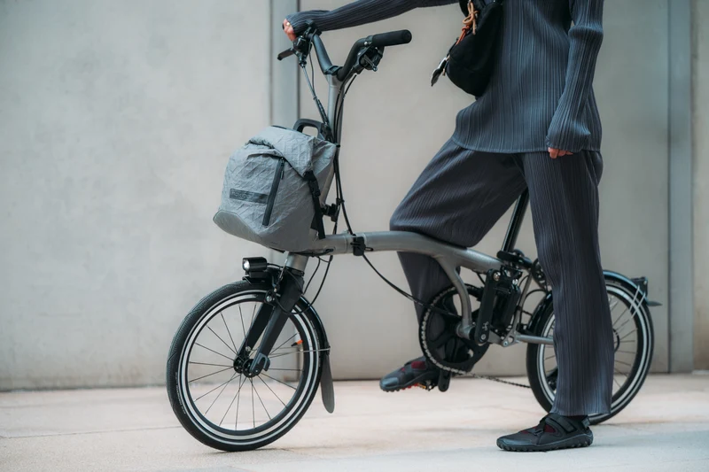 Faltrad Brompton Electric T Line Mid