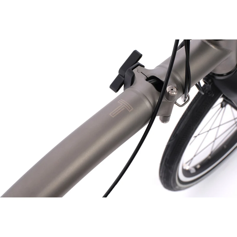 Faltrad Brompton Electric T Line Mid