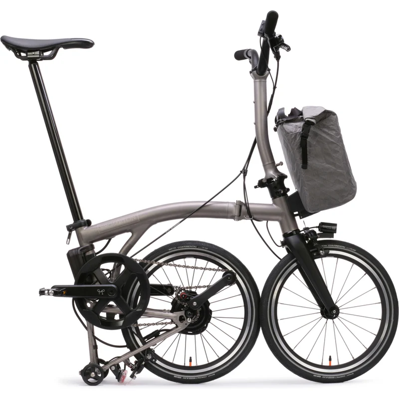 Faltrad Brompton Electric T Line Mid