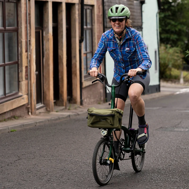 Carradice Brompton Box 5L