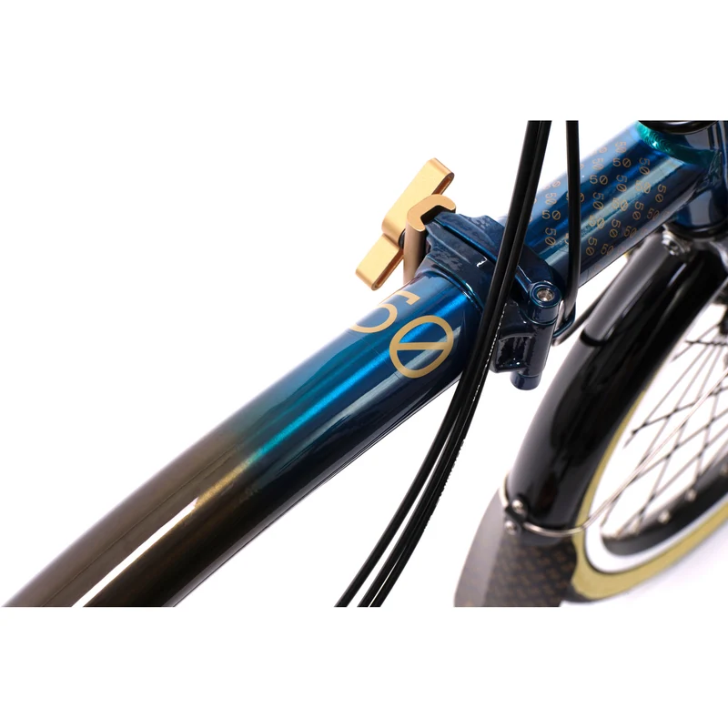 Faltrad Brompton 1975 Edition