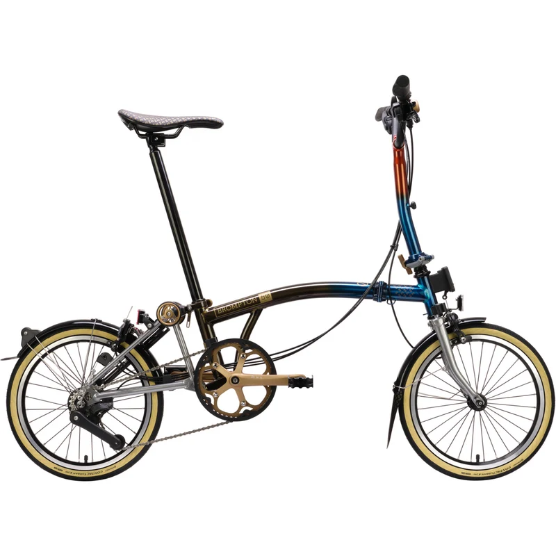 Faltrad Brompton 1975 Edition