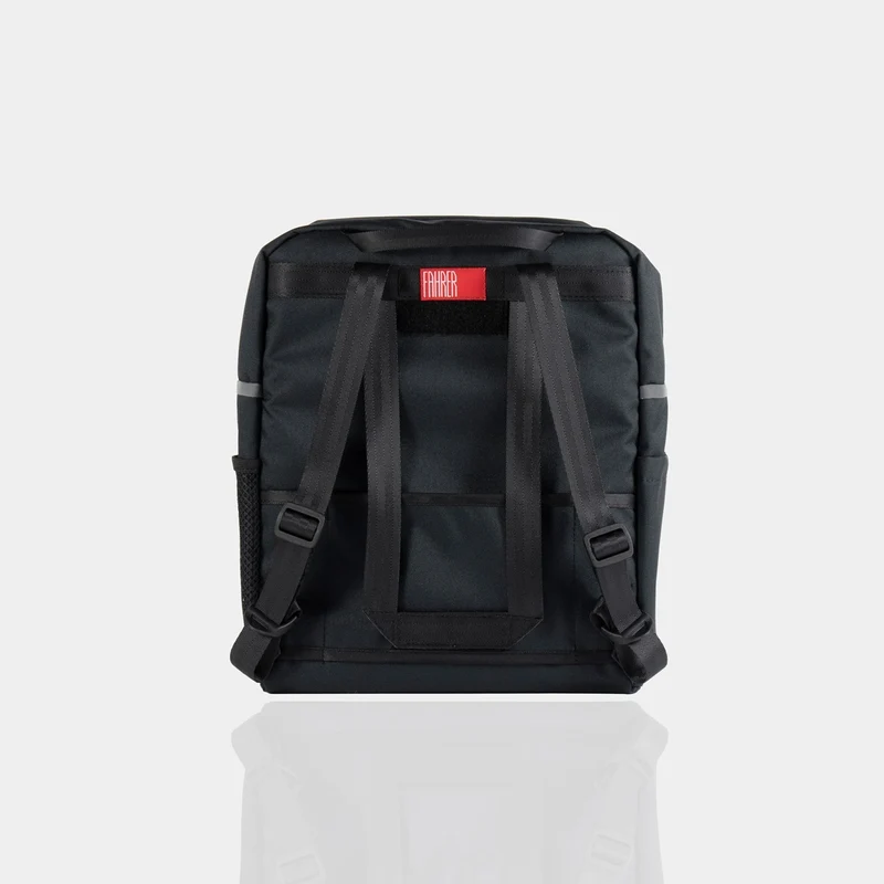 Fahrer Bote Rucksack passend für Brompton Front Rack