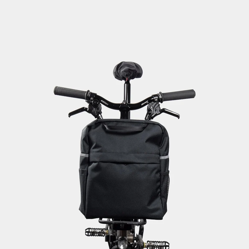Fahrer Bote Rucksack passend für Brompton Front Rack