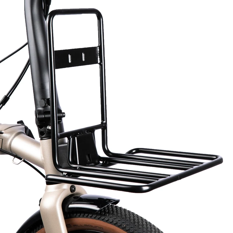 Fahrer Front Rack XL für Brompton