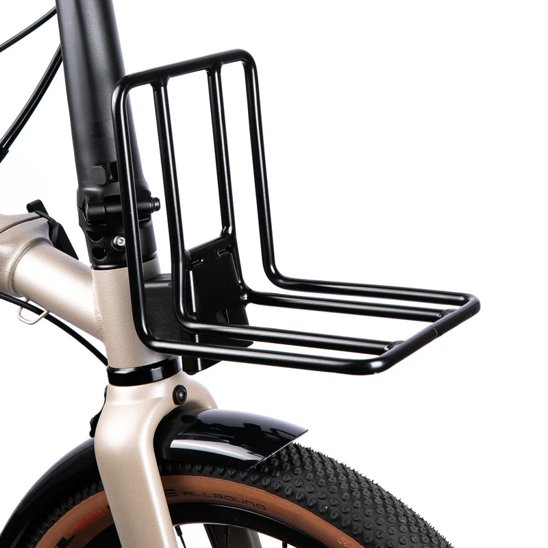 Fahrer Front Rack für Brompton V2