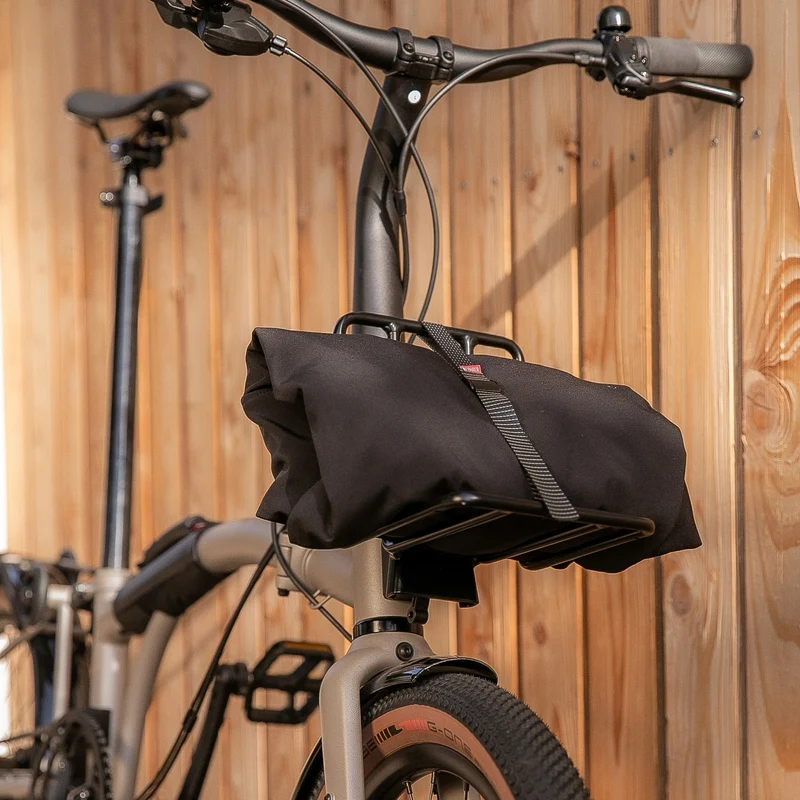Fahrer Front Rack für Brompton V2