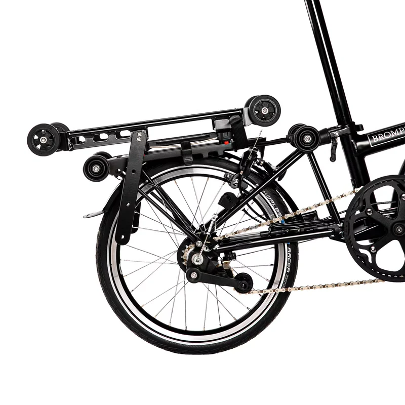 Fahrer Top Carrrier für Brompton
