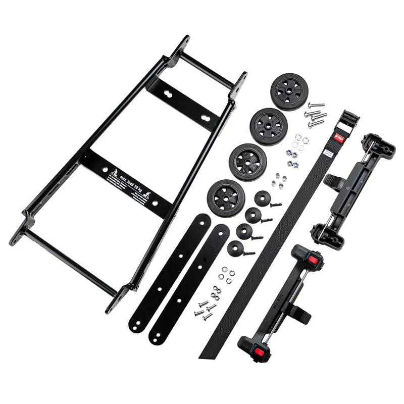 Fahrer Top Carrrier für Brompton