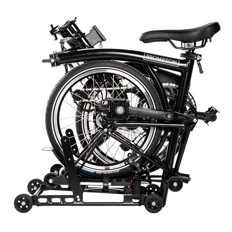 Fahrer Top Carrrier für Brompton