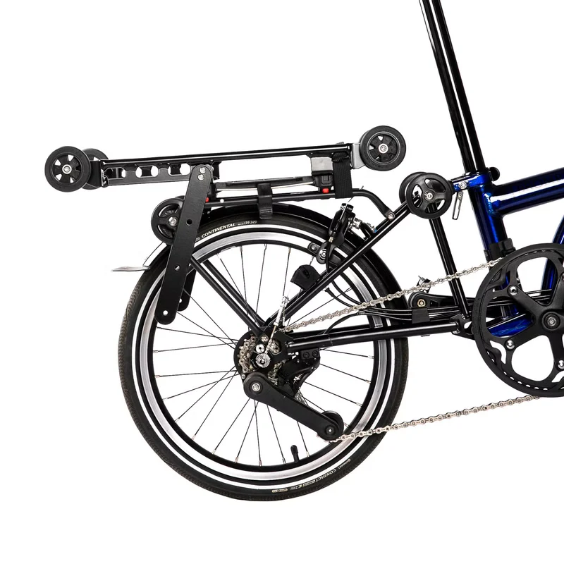 Fahrer Top Carrrier für Brompton