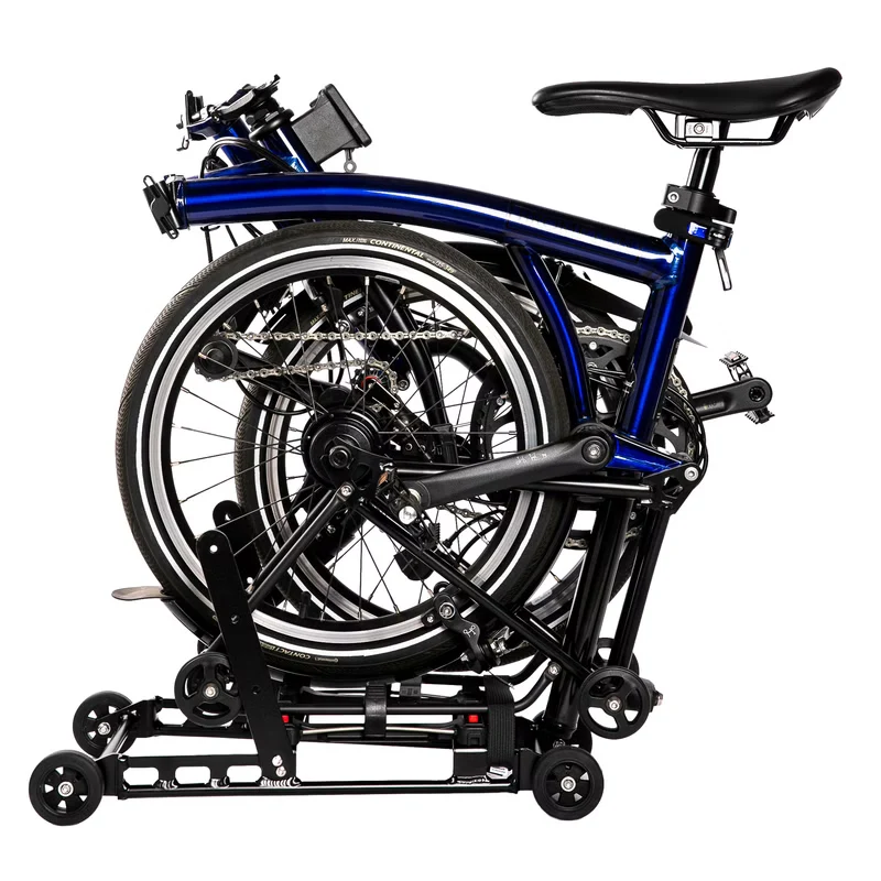 Fahrer Top Carrrier für Brompton