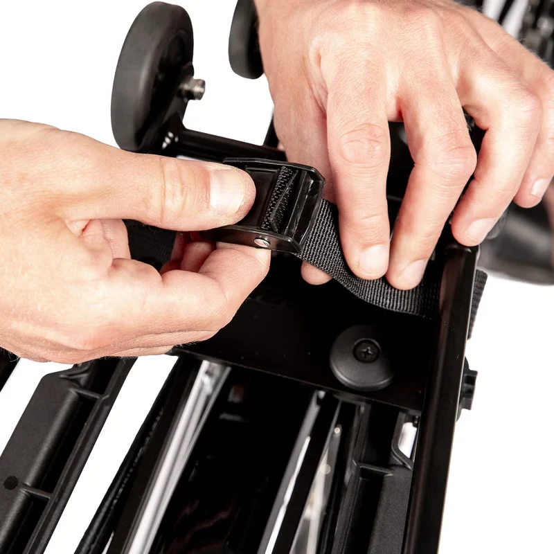 Fahrer Top Carrrier für Brompton