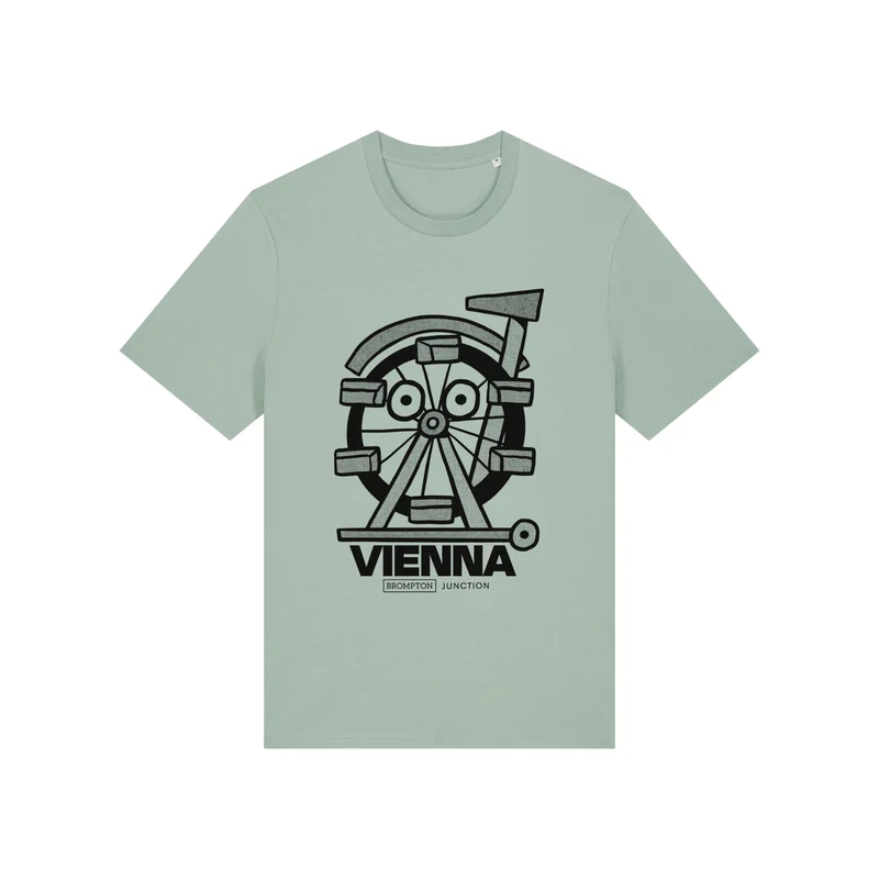 Brompton Junction Vienna "Riesen Rad" T-Shirt