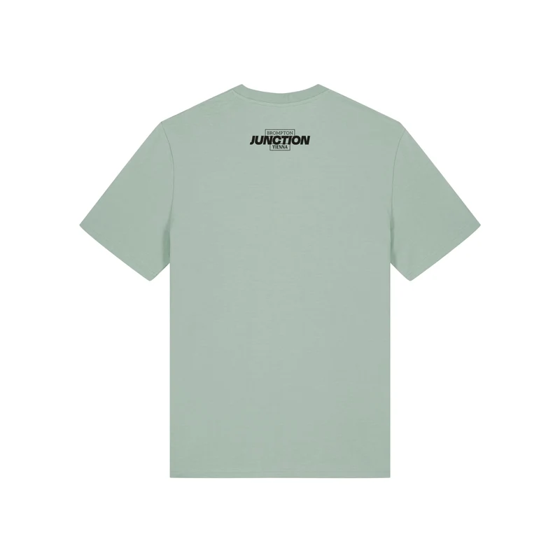 Brompton Junction Vienna "Riesen Rad" T-Shirt