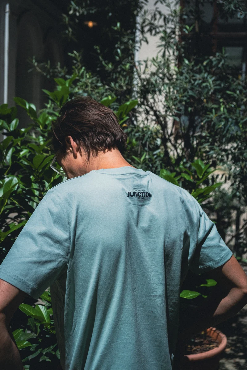Brompton Junction Vienna "Riesen Rad" T-Shirt