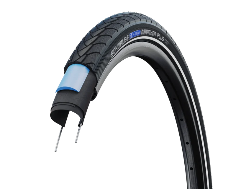 Schwalbe Marathon Plus für Brompton