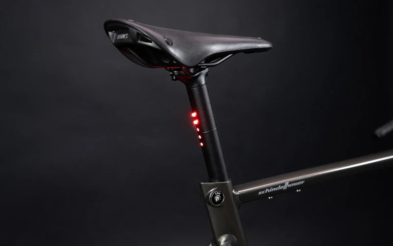 E-Bike Schindelhauer Arthur Ultimate Jade Grün