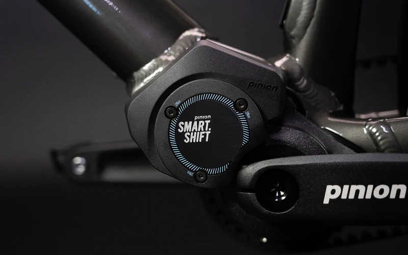 E-Bike Schindelhauer Arthur Ultimate Jade Grün