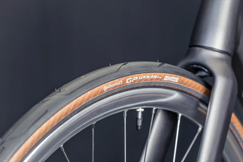 E-Bike Schindelhauer Arthur Singlespeed Graphitschwarz X35